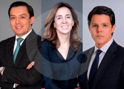 Ecopetrol renueva su cúpula directiva con tres nuevos vicepresidentes, ¿quiénes son?