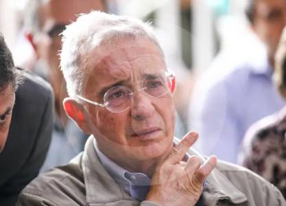 Fiscalía negó aplazamiento de indagatoria a Álvaro Uribe: será el 24 de julio