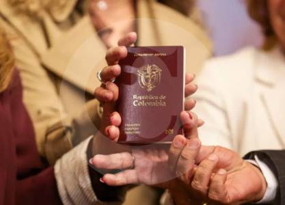 Colombia pagaría a Portugal por 1,5 millones de pasaportes cada año durante una década