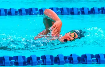 Samuel Muñoz puso a Envigado en los más alto de los Juegos Deportivos Escolares Centroamericanos y del Caribe