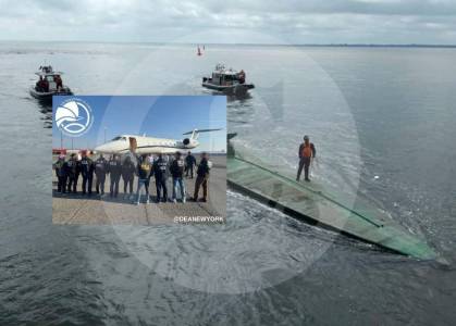 Por una gotera cayó red de semisumergibles que movían cocaína a Estados Unidos