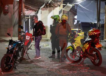 Por aumento de homicidios, restringen parrilleros en moto en Yarumal, Antioquia