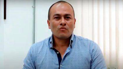 El funcionario sufrió un trauma craneoencefálico severo tras el ataque sicarial del que fue víctima. FOTO CORTESÍA 
