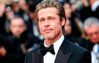 Brad Pitt es uno de los actores mejor cotizados en la industrial actual de cine. FOTO: EFE