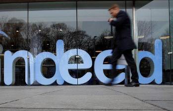 Indeed.com y Glassdoor, empresas de búsqueda de empleo y evaluación de empleados, eliminaron 1.300 puestos de trabajo mientras su empresa matriz, la japonesa Recruit Holdings, adopta la inteligencia artificial. FOTO: Tomada de @BusinessInsider