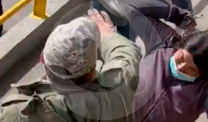 Ataque a simpatizantes de Abelardo de la Espriella en Chía dejó un herido y tres capturados