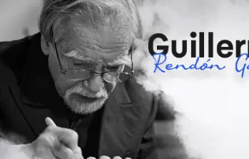 Su valiosa obra se compone de unos veinticinco libros sobre arte, etnografía, lingüística, versología, historia y didáctica. FOTO Colprensa-BanRepública