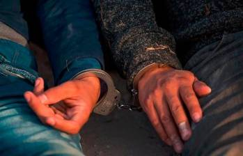 Hombres armados que ingresaron por la fuerza a mina de esmeraldas en Boyacá, fueron capturados. Foto: Getty. 