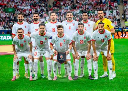 ¿Qué tiene Jordania? Así es el rival que enfrentará la Selección Colombia antes del Mundial de Norteamérica