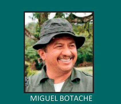 Miguel Botache SantanillaAlias Gentil Duarte, líder de varios grupos de disidencias de las Farc-EP en el sur y oriente del país.Recompensa de hasta 3.000 millones de pesosFOTO COLPRENSA 