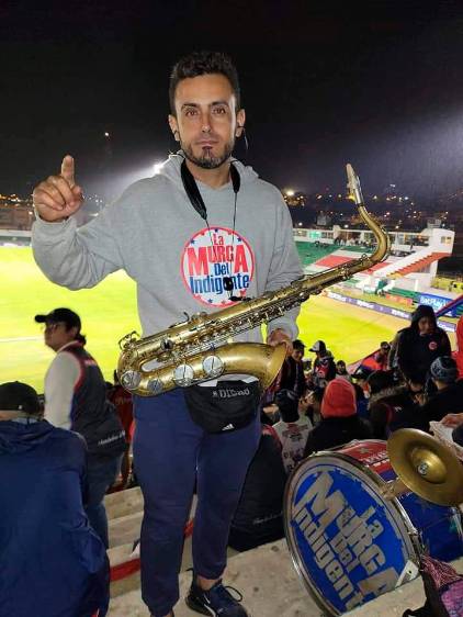 En La Murga se mezclan música y DIM