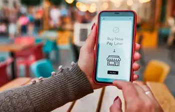 Las compras a tres y seis cuotas sin interés ganan terreno entre los consumidores colombianos. FOTO CORTESÍA