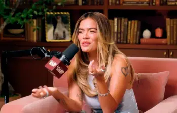 La entrevista de Karol G con “Call Her Daddy” tendrá una segunda parte. FOTO: Captura de pantalla.