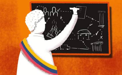 Acuerdos, propuestas: abrir las opciones