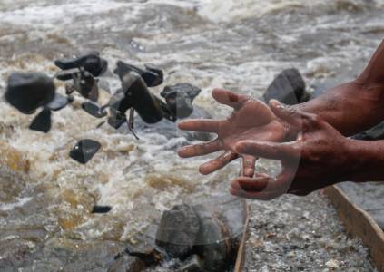 Ejército responde a denuncia sobre minería ilegal en base militar: Reconoció actividad masiva en La Mandinga