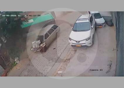 Bus se habría quedado sin frenos y causó accidente que dejó 17 heridos