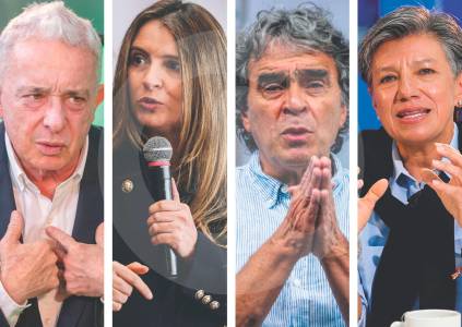 Votos de los “perdedores” de la primera vuelta se cotizan al alza: ¿para dónde van a pegar?