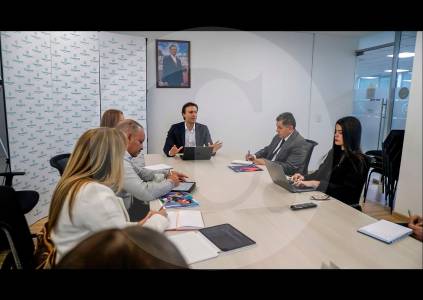 Quintero empezó reuniones con EPS intervenidas en la Supersalud: ¿de qué hablaron?