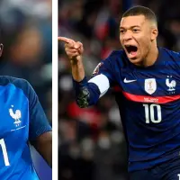 Lamine Yamal, Ousmane Dembélé y Kylian Mbappé, tres de los mejores jugadores del mundo en la actualidad. FOTO AFP