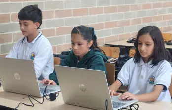 La inversión fue de cerca de $150 millones. FOTO: Alcaldía de Envigado