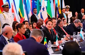 Santa Marta será el escenario de una cumbre UE–Celac con baja representación política y crecientes tensiones internacionales. FOTO: GETTY