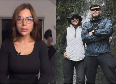 Novia de joven que murió en Nevado del Tolima se defendió tras críticas