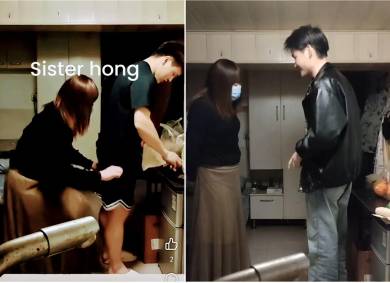 La verdadera identidad detrás de “Sister Hong”: las fotos y detalles