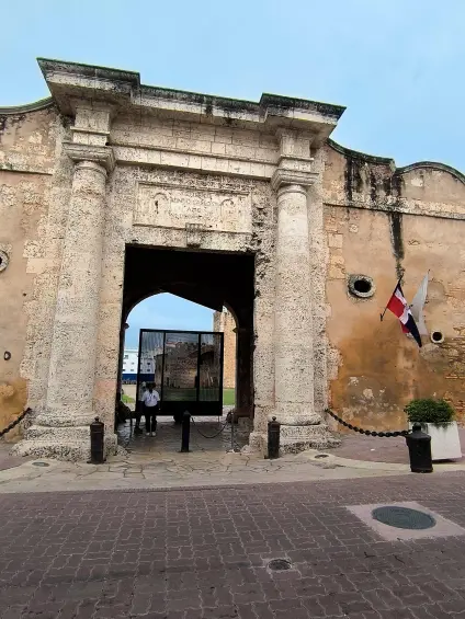 Santo Domingo, la primera joya del Nuevo Mundo