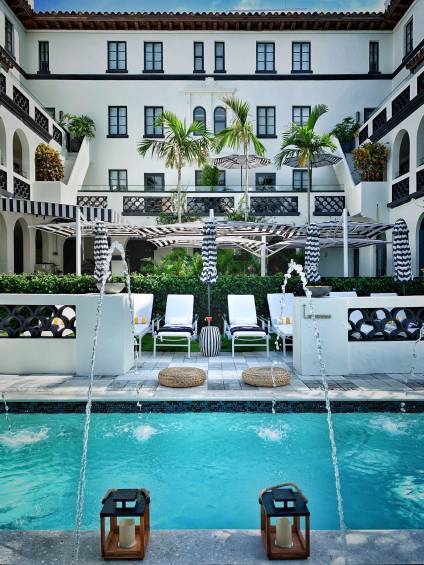 White Elephant Palm Beach Hote. Foto: Cortesía. 