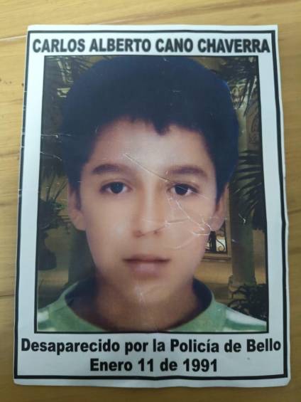 ¿En dónde están? 10.839 menores de edad siguen desaparecidos