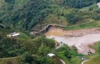 ¿Qué hay detrás de las denuncias de posible daño ambiental por la actividad del embalse en Calderas, San Carlos?