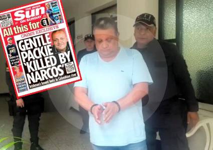 EXCLUSIVO | La deuda de sangre que el asesinado capo Santiago Gallón Henao tenía con la mafia de Irlanda