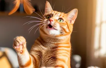 Cómo hacer feliz a tu gato con simples acciones