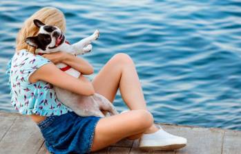 Cinco razas de perro que no pueden nadar