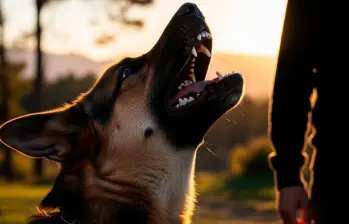 ¿Por qué algunos perros “hablan” o gruñen como si conversaran contigo?