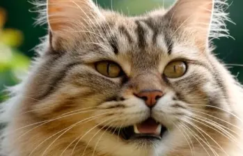 ¿Cuántos dientes tienen los gatos? ¡Revelamos el misterio!