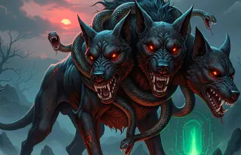 Los perros más increíbles de la mitología griega