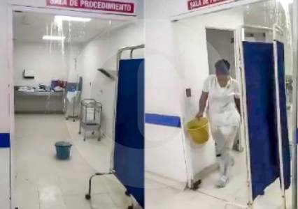 Así vive una paciente la crisis en hospital de Quibdó: “es lo peor”