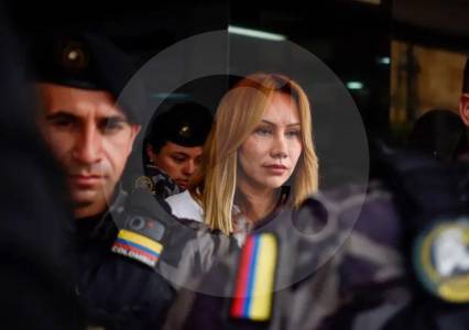 Sandra Ortiz dice en audiencia que “tarde o temprano todo se va a saber” por escándalo de UNGRD y defensa pide su libertad