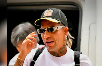 Cuánto dinero ha gastado Dayro Moreno en tequila/FOTO: FCF