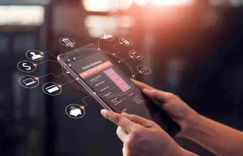 Las redes sociales y el video lideran la inversión en publicidad digital en Colombia. FOTO: CORTESÍA IAB COLOMBIA