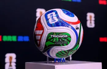 Balón del Mundial 2026/FOTO: FIFA