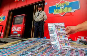 ¡Cayeron secos de la Medellín! Resultados de las loterías del viernes, 22 de mayo