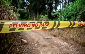Alias Burro, menor disidente, murió en combates con el Ejército