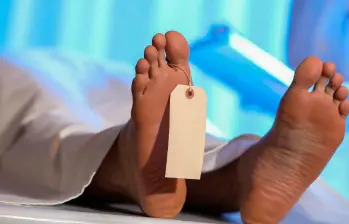 ¡Qué susto! Hombre dado por muerto despertó antes de su autopsia