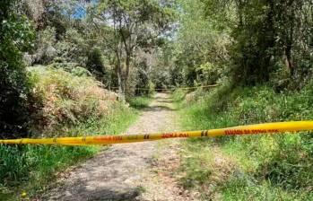 Asesinaron a dos hombres en zona rural de Sonsón, ¿por ajuste de cuentas?