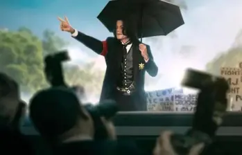 Netflix lanzó una serie para mostrar el juicio de Michael Jackson