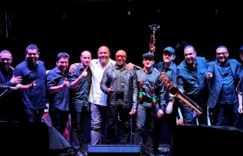 Llega la Fiesta de los Inolvidables: una noche de salsa junto a Comfama