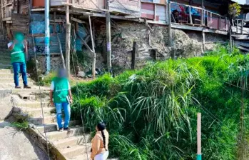 Siguen los infractores: en San Cristóbal retiraron construcción ilegal
