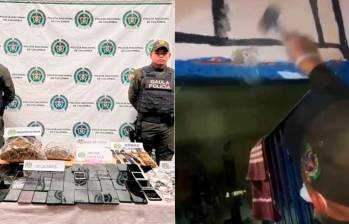 /FOTOS: POLICÍA NACIONAL Y CAPTURA DE VIDEO